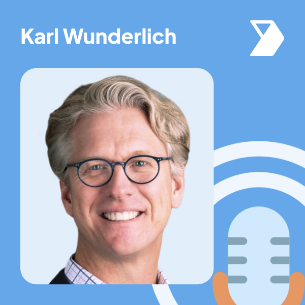 How block chain streamline logistics karl wunderlich