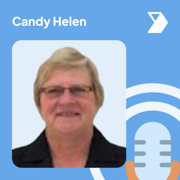 Transitioning to new processes candy helen