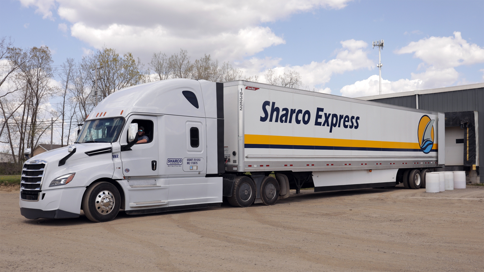 Sharco Express Slashes Paperwork Processing Time, Frees Cash Flow