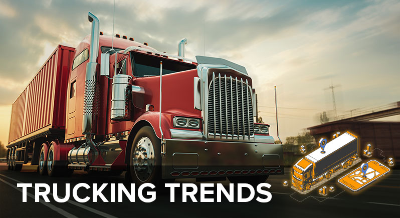 Trucking Trends in 2020: 7 to Watch Out For