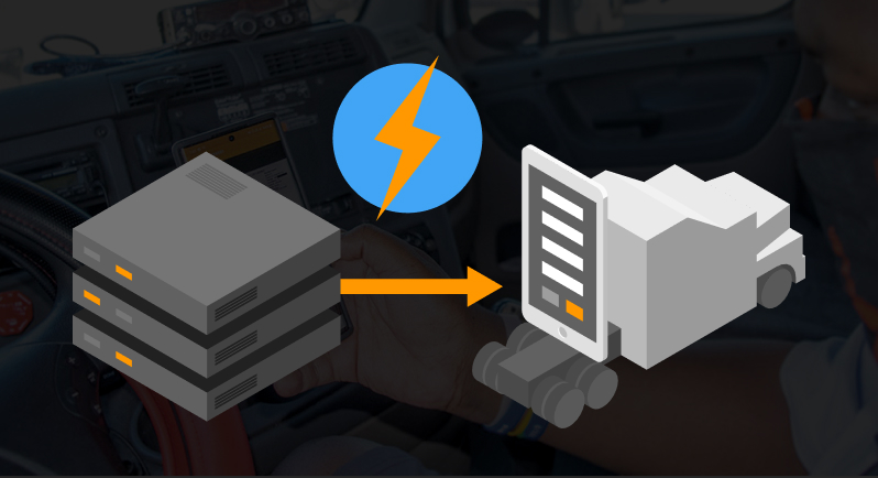 Supercharge your driver workflow with TMS data