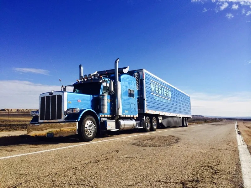 Western distributing moves